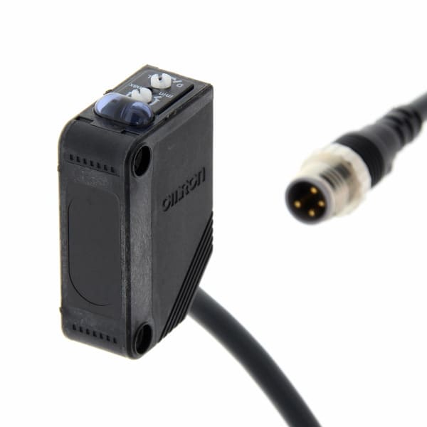 OMRON - Optischer Sensor, Reflexionslichttaster, 0-100 mm, IR 860nm