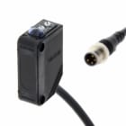 OMRON - Optischer Sensor, Reflexionslichttaster, 0-100 mm, IR 860nm