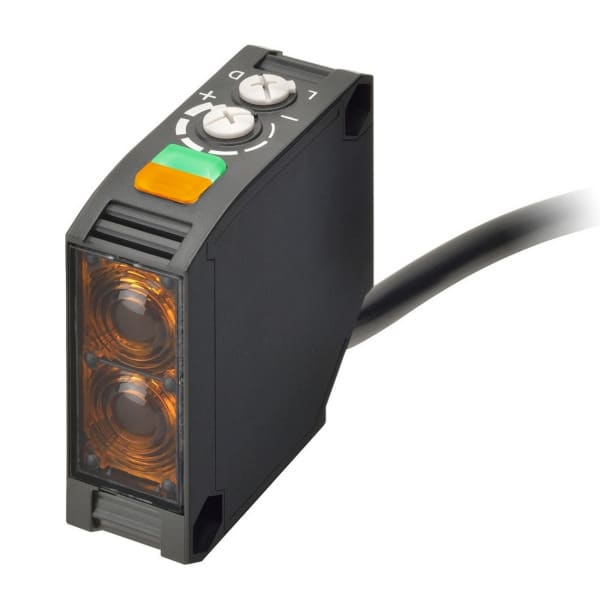 OMRON - Fotoschalter - LITE Linie, Reflektionslichtschranke, 6m, ABS