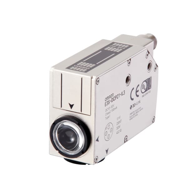 OMRON - Fotoschalter, Druckmarkensensor, Tastweite 10 +/- 3mm, 50µs