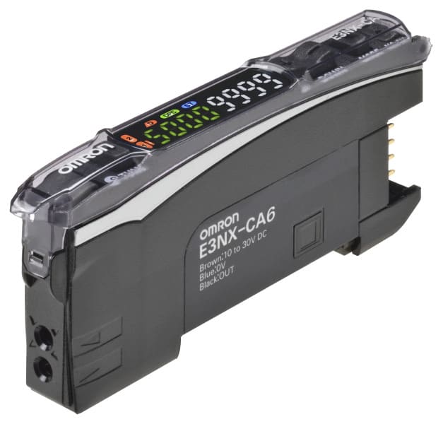 OMRON - Fotoschalter, Lichtleiterverstärker, Standardmodell