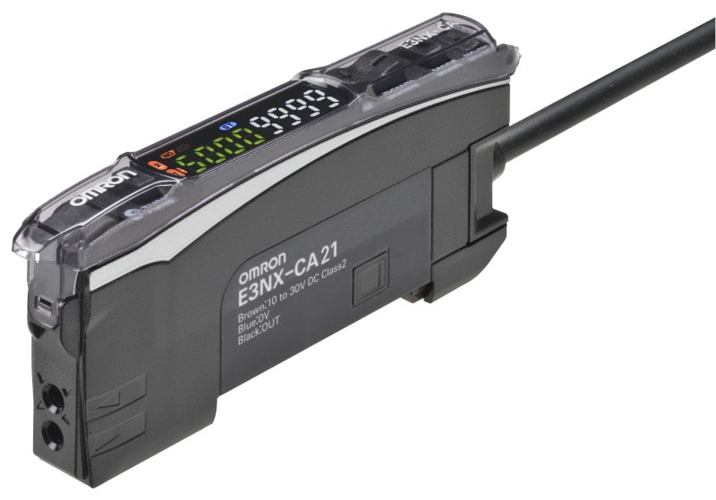 OMRON - Fotoschalter, Lichtleiterverstärker, Fortgeschrittenes Model