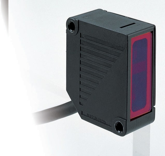 OMRON - Laser-Abstandssensorkopf, 100 ± 40 mm, Lichtfleck-Fokus