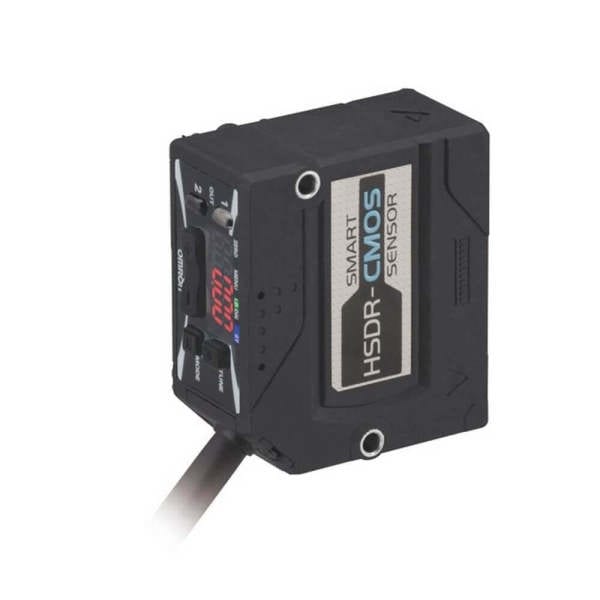 OMRON - ZX1- Sensor, 50mm+/-10mm, PNP, 5m- Kabel
