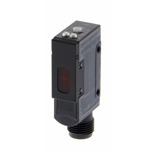 OMRON - Fotoschalter, Reflexionslichtschranke, Reichweite 0,1 to 2m, PBT-Gehäuse