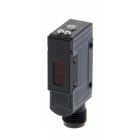 OMRON - Fotoschalter, Reflexionslichtschranke, Reichweite 0,1 to 2m, PBT-Gehäuse