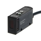 OMRON - Fotoschalter, Reflexionslichtschranke, Reichweite 0,1 to 2m, PBT-Gehäuse