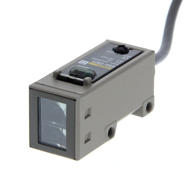 OMRON - Optischer Sensor, Reflexionslichtschranke, 3 m, DC, 3-adrig