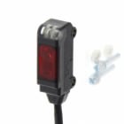 OMRON - Optischer Sensor, Reflektionslichtschranke, koaxial, 200 mm