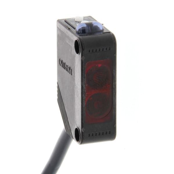 OMRON - Optischer Sensor, Transparentes Objekt, Reflexionslichtschr.