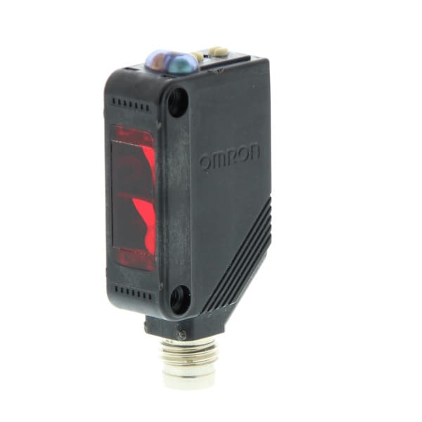 OMRON - Optischer Sensor, Transparentes Objekt, Reflexionslichtschr.