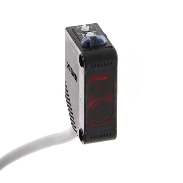 OMRON - Optischer Sensor, Transparentes Objekt, Reflexionslichtschr.