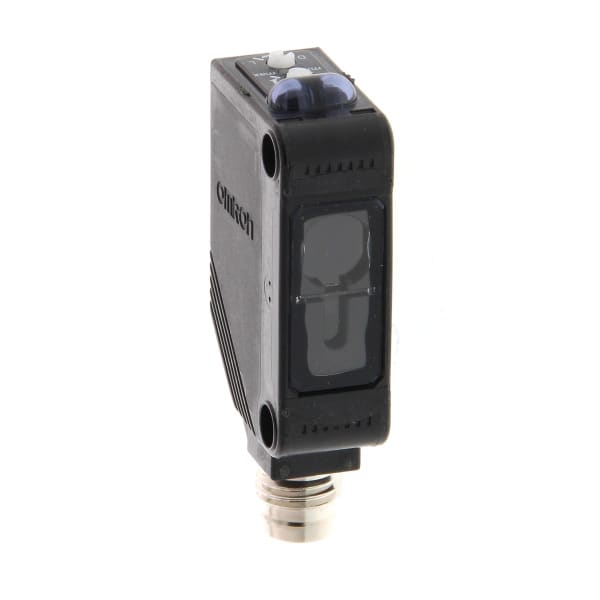 OMRON - Optischer Sensor, Reflexionslichtschranken-Laser, 15 m, M8