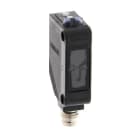 OMRON - Optischer Sensor, Reflexionslichtschranken-Laser, 15 m, M8