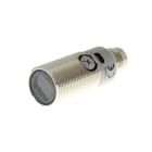 OMRON - Reflexlichtschranke, IR, M18 met., Sn:0,5m,M8 St.,retrorefl.