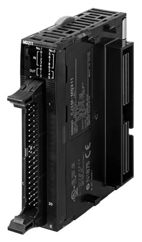 OMRON - Puls-,Schnelle-Zähler-Baugruppe f. CJ2M V2, max 2. Bgr.