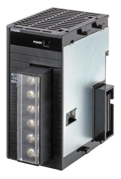 OMRON - Spannungsversorgungs-Baugruppe, 100 bis 240 VAC