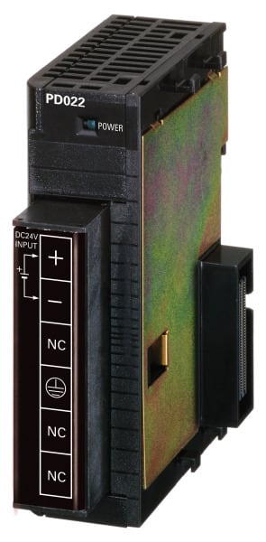 OMRON - Spannungsversorgungs-Baugruppe, 24 VDC, Ausgangsleist.: 19W