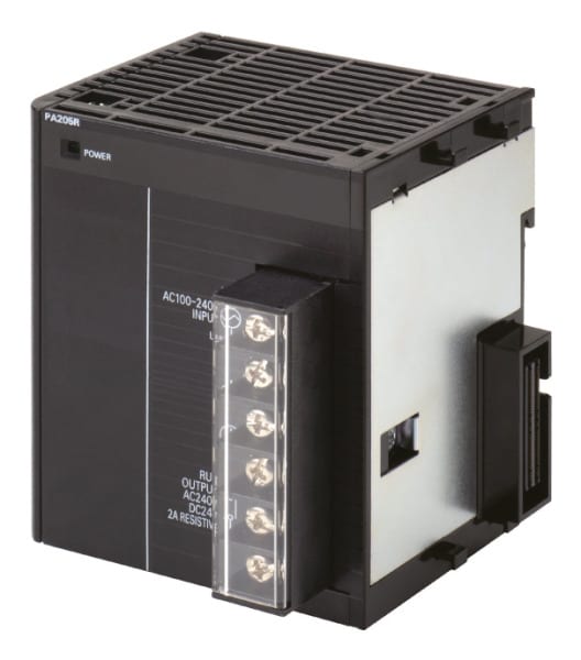 OMRON - CJ-Spannungsversorgung, 100…250 VAC, 25W