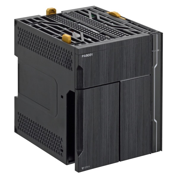 OMRON - Sysmac NX-Netzteil, 100 bis 240 VAC, 90 W, RUN-Ausgangsrelais