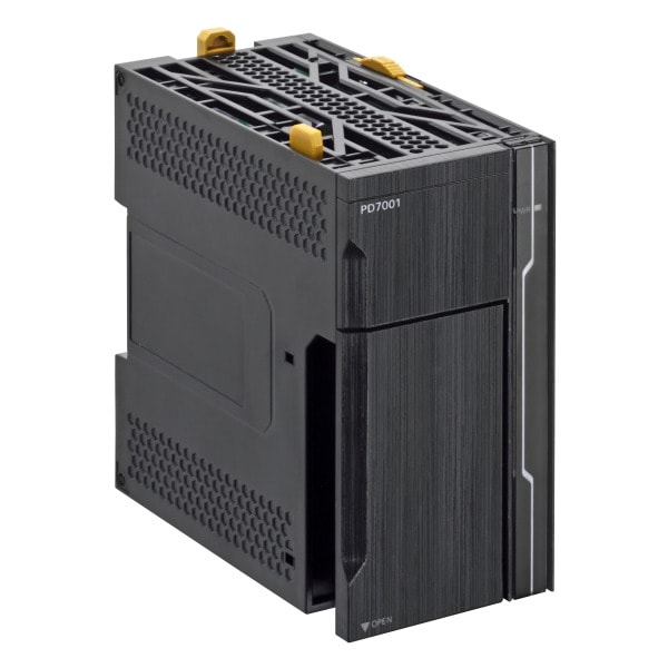 OMRON - Sysmac NX-Netzteil, 24 V DC, 70 W, RUN-Ausgangsrelais