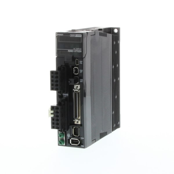 OMRON - G5 Servoantrieb, 100 W, Analog/Puls, 230 VAC, 1-phasig