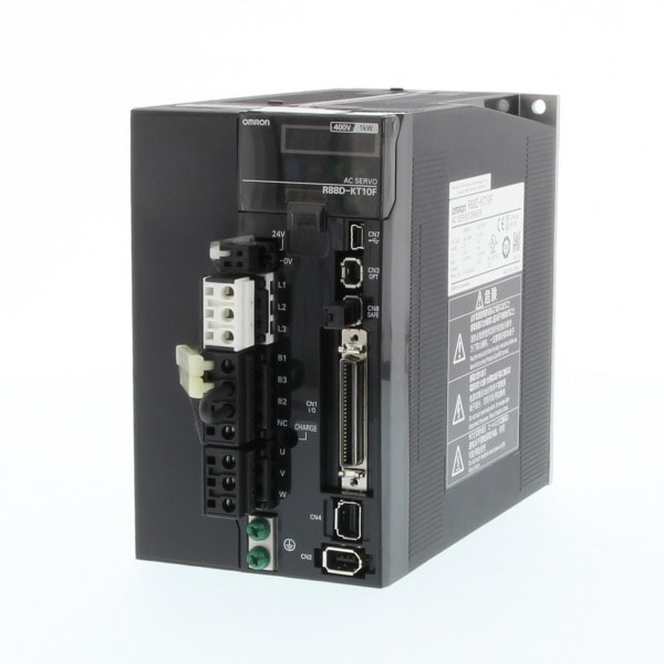 OMRON - G5 Servoantrieb, 2.0 kW, Analog/Puls, 400 VAC, 3-phasig