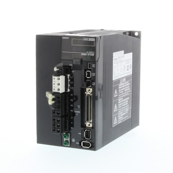 OMRON - G5 Servoantrieb, 600 W, Analog/Puls, 400 VAC, 3-phasig