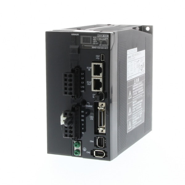 OMRON - G5 Servoantrieb, 750 W, EtherCAT, 230 VAC, 1-phasig