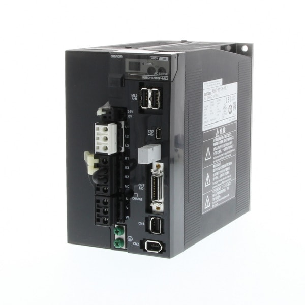 OMRON - G5 Servoantrieb, 1.5 k W, ML-II, 230 VAC, 1-phasig