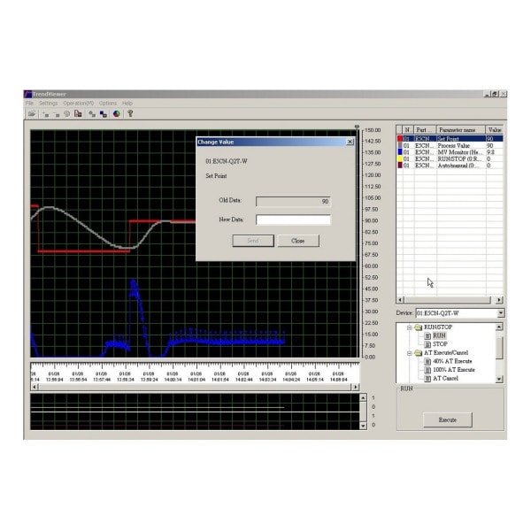 OMRON - Software CX-Thermo