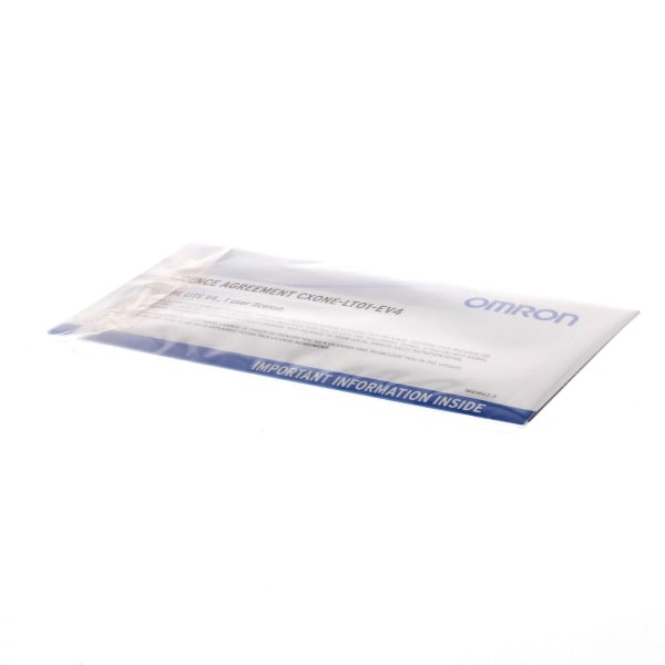 OMRON - CX-ONE V4, Vollversion, 3 Lizenzen
