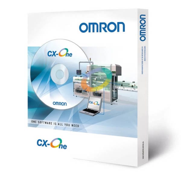 OMRON - CX-ONE Version 4, Installationspaket auf DVD