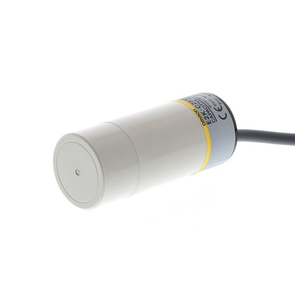 OMRON - Näherungsschalter, kapazitiv, Ø34mm , nicht abgeschirmt