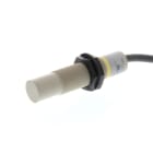 OMRON - Näherungssensor - kapazitiv - 8 mm - M18 - nicht bündig