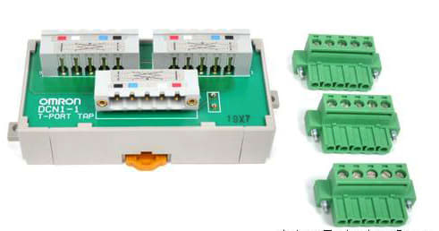 OMRON - DeviceNet T-Abzweigverteiler für 1 Abzweigleitung