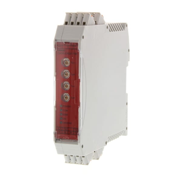 OMRON - Sicherheits-Controller Erweiterungsmodul, 3 Relaisausgänge
