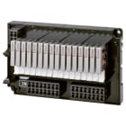 OMRON - Relaismodul, PLC Eingang, 16 Kanäle, PNP, Push-In Anschluss