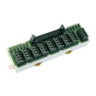OMRON - Klemmenblock, passend zu CJ1W-CTL41-E, schraublos