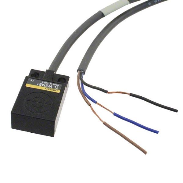 OMRON - Näherungsschalter, induktiv, nicht abgeschirmt, 5 mm, DC