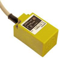 OMRON - Induktiver Näherungssensor, 10 mm, nicht bündig, NPN Schliesser, 2 m Kabel