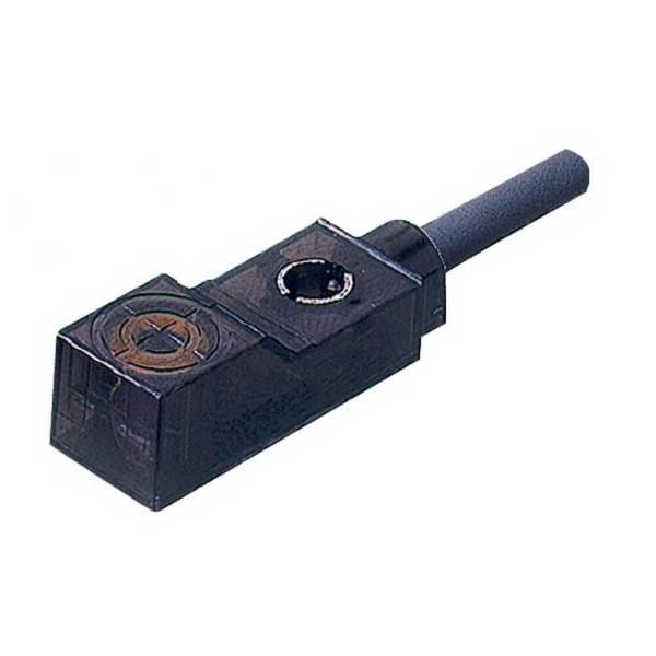 OMRON - Näherungsschalter, induktiv, längsseitlich