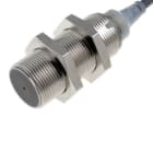 OMRON - Näherungsschalter, induktiv, Edelstahl, kurzes Gehäuse, M18, geschirmt, 8 mm
