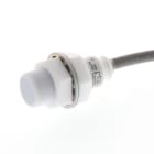 OMRON - Näherungsschalter, induktiv, M18, abgeschirmt, 2 mm, DC