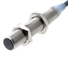 OMRON - Näherungsschalter, induktiv, Edelstahl, langes Gehäuse, M12, geschirmt, 4 mm