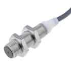 OMRON - Näherungsschalter, induktiv, M12, abgeschirmt, 4 mm, DC