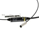 OMRON - Näherungsschalter, induktiv, abgeschirmt, 1,5 mm , DC