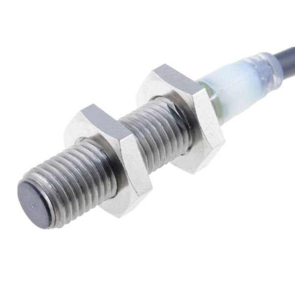 OMRON - Näherungsschalter, Induktiv, M8, abgeschirmt, 2 mm, DC