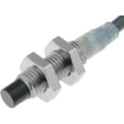 OMRON - Induktiver Sensor, kompakt, zylindrisch, Edelstahl