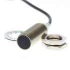 OMRON - Näherungsschalter, induktiv, Messing-Nickel, kurzes Gehäuse, M18, geschirmt